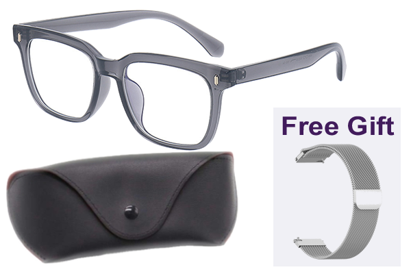 Silicon children anti blue light glasses