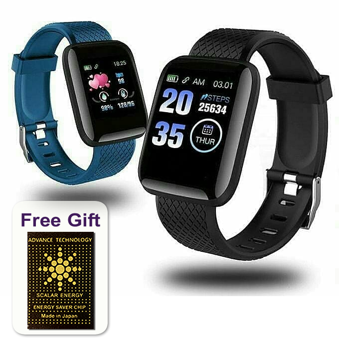BP Measurement Smart Watch
