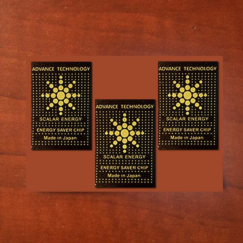 Anti Radiation sticker